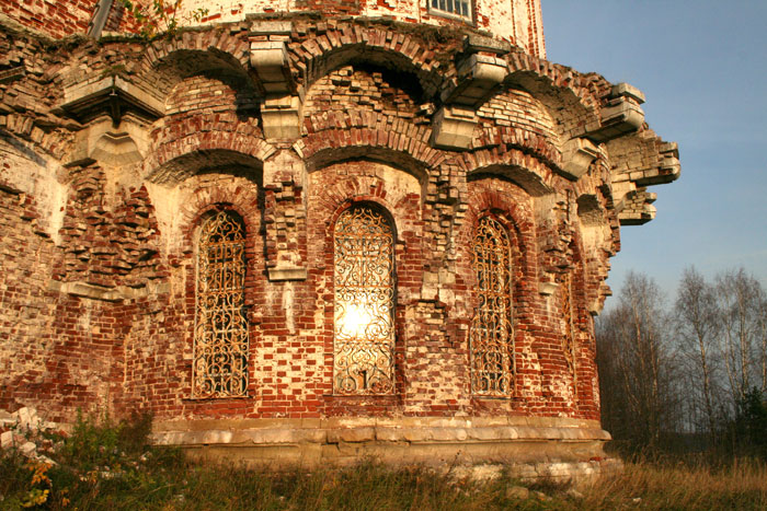 Алтарь Успенского собора.
